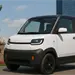 Presentaci&oacute;n del prototipo final del auto el&eacute;ctrico Olinia