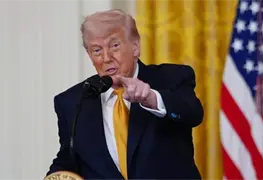 Trump amenaza intervenir si M&eacute;xico no combate tr&aacute;fico de drogas