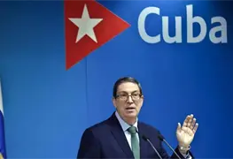 Cuba denuncia bloqueo petrolero hacia la isla