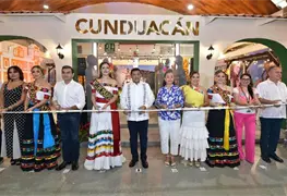 Cunduac&aacute;n y Emiliano Zapata brillan en la Feria Tabasco 2026 junto a Javier May