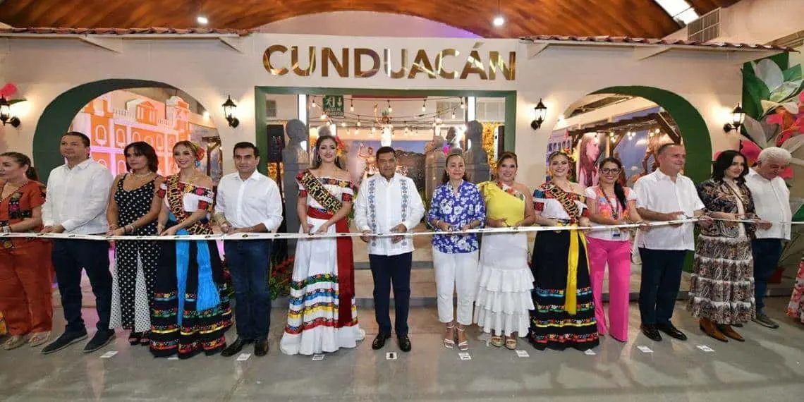 Cunduacán y Emiliano Zapata en Feria Tabasco 2026 Cunduacán y Emiliano Zapata en Feria Tabasco 2026