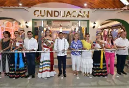 Cunduac&aacute;n y Emiliano Zapata en Feria Tabasco 2026