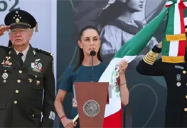 M&eacute;xico decidir&aacute; su rumbo: Sheinbaum