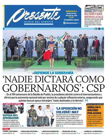 edicion impresa