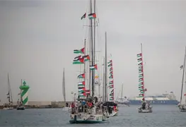 Mexicanos en misi&oacute;n humanitaria hacia Gaza solicitan protecci&oacute;n urgente