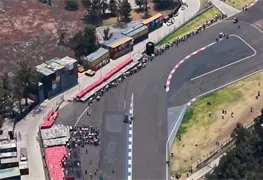 Ocesa aclara que staff de BTS retir&oacute; mercanc&iacute;a oficial en Estadio GNP Seguros