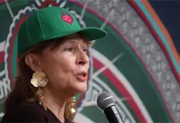 Tatiana Clouthier se une a pol&iacute;tica en Nuevo Le&oacute;n rumbo 2027