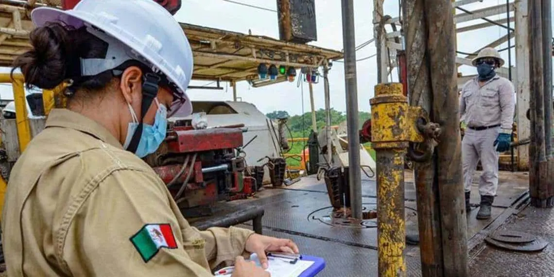 Es Tabasco líder en hidrocarburo