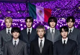 BTS: De regalar boletos a llenar estadios en M&eacute;xico en una d&eacute;cada