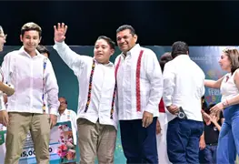 Reconocimientos y Folclore en la Feria Tabasco 2026
