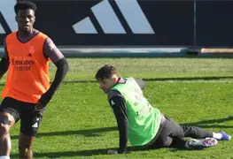 Real Madrid impone multa a Valverde y Tchouam&eacute;ni por pelea en vestuario