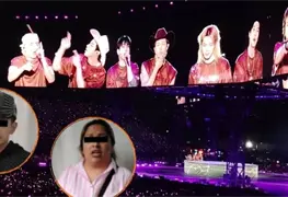 Detenidos 14 revendedores en concierto de BTS en Estadio GNP