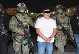 Decisi&oacute;n judicial abre posibilidad de extradici&oacute;n de El Jardinero