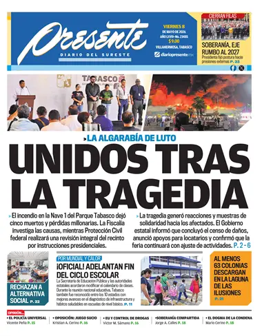 edicion impresa
