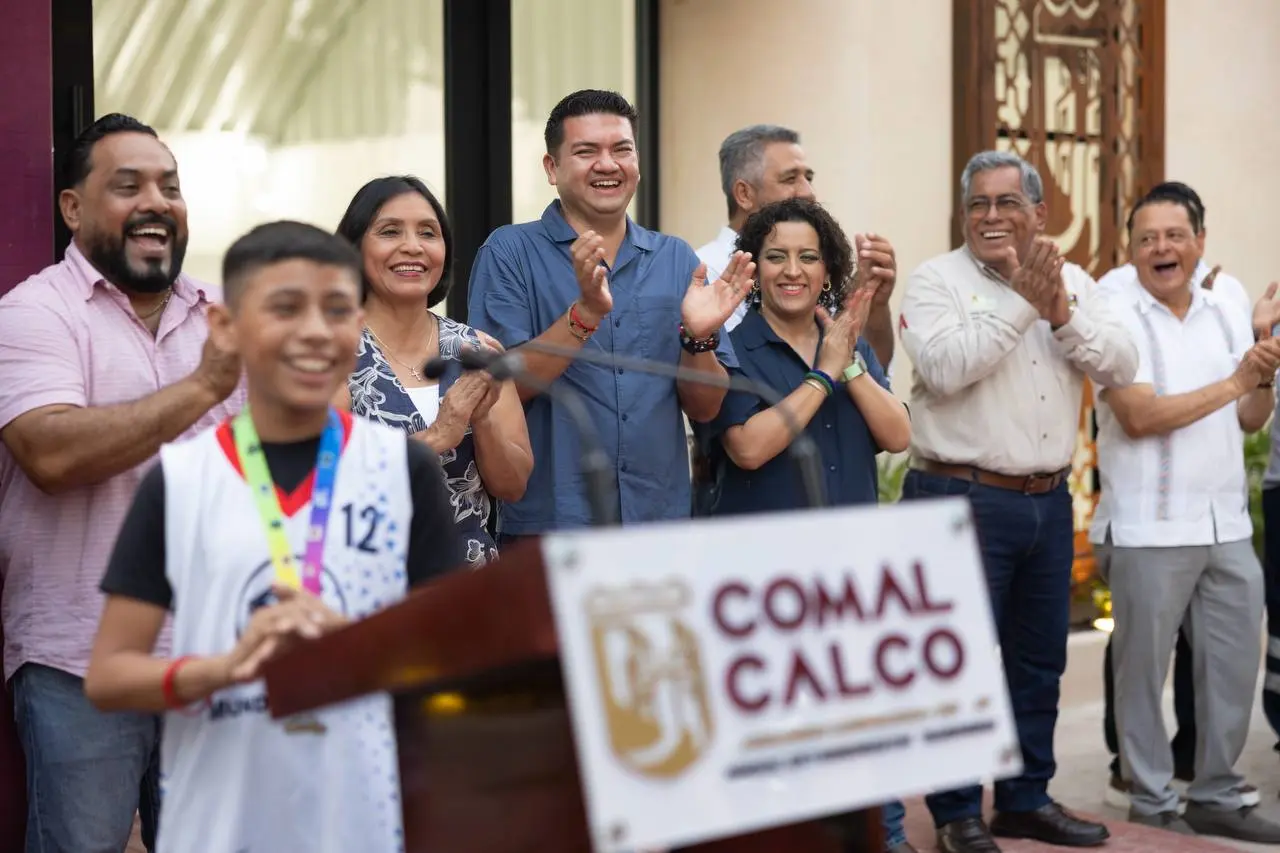 Comalcalco siembra futuro con nuevos espacios para la juventud y la convivencia