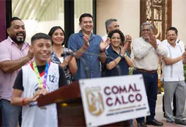 Comalcalco siembra futuro con nuevos espacios para la juventud y la convivencia