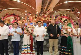 Artesan&iacute;a y gastronom&iacute;a destacan en la Feria Tabasco 2026
