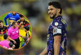 Henry Mart&iacute;n critica a Pumas por supuesta alineaci&oacute;n indebida