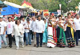 Tradici&oacute;n y producci&oacute;n en la Feria Tabasco 2026