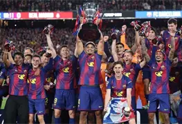FC Barcelona consigue t&iacute;tulo de LaLiga 2025 tras derrotar al Real Madrid