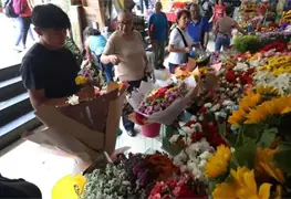 Producci&oacute;n nacional de flores enaltece el D&iacute;a de las Madres