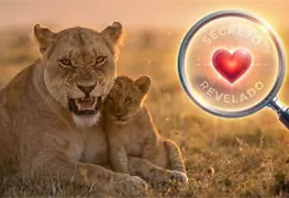 El cuidado animal a sus cr&iacute;as: clave para la supervivencia