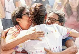 Claudia Sheinbaum felicita a madres mexicanas en el D&iacute;a de las Madres