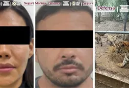 Detenido l&iacute;der del C&aacute;rtel del Noreste en Nuevo Le&oacute;n