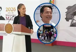 Sheinbaum respalda a Delgado y el nuevo calendario escolar 2025-2026