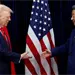 Encuentro entre Trump y Xi Jinping en China