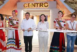 Villahermosa conmemora la fusi&oacute;n en la Feria Tabasco 2026