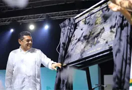 Javier May clausura la Feria Tabasco 2026 con entrega de premios
