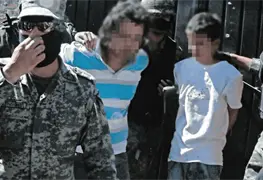 CIDH alerta sobre reclutamiento de menores por delincuencia organizada