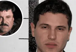 Hijo de El Chapo Guzm&aacute;n podr&iacute;a entregarse a EE.UU.