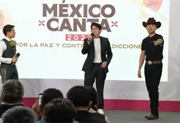 M&eacute;xico Canta abre convocatoria para j&oacute;venes del regional mexicano