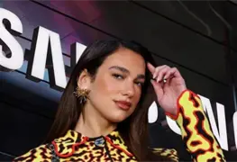 Samsung demandado por Dua Lipa por uso no autorizado de su imagen