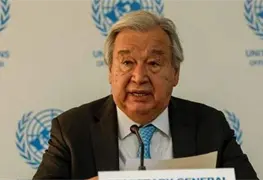 Venezuela rechaza declaraciones de Guterres y defiende su soberan&iacute;a