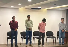Destacados investigadores en Congreso Internacional en la UJAT