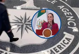 Claudia Sheinbaum desmiente informe de la CIA en M&eacute;xico