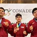 Boxeadores medallistas