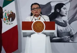Claudia Sheinbaum env&iacute;a a Rosa Icela Rodr&iacute;guez a atender crisis en Chilapa