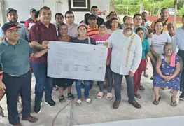 Avanza regularizaci&oacute;n de predios en Nacajuca para brindar certeza jur&iacute;dica a familias