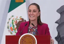 Sheinbaum y FGR toman decisi&oacute;n sobre presencia de CIA en Chihuahua
