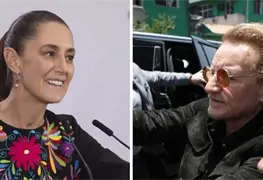 Claudia Sheinbaum promueve f&uacute;tbol como s&iacute;mbolo de paz en Copa del Mundo 2026