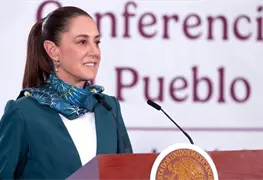 Sheinbaum critica a Ayuso por vacaciones en M&eacute;xico