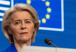 Ursula von der Leyen plantea restringir redes sociales a menores en la UE