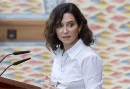 Pol&eacute;mica por declaraciones de Isabel D&iacute;az Ayuso sobre M&eacute;xico