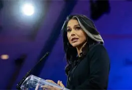 Pol&eacute;mica por allanamiento de la CIA a Tulsi Gabbard