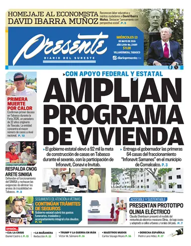edicion impresa