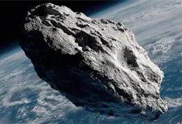 Asteroide roza la &oacute;rbita terrestre